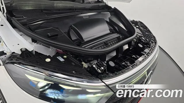 Mercedes-Benz EQS 2023