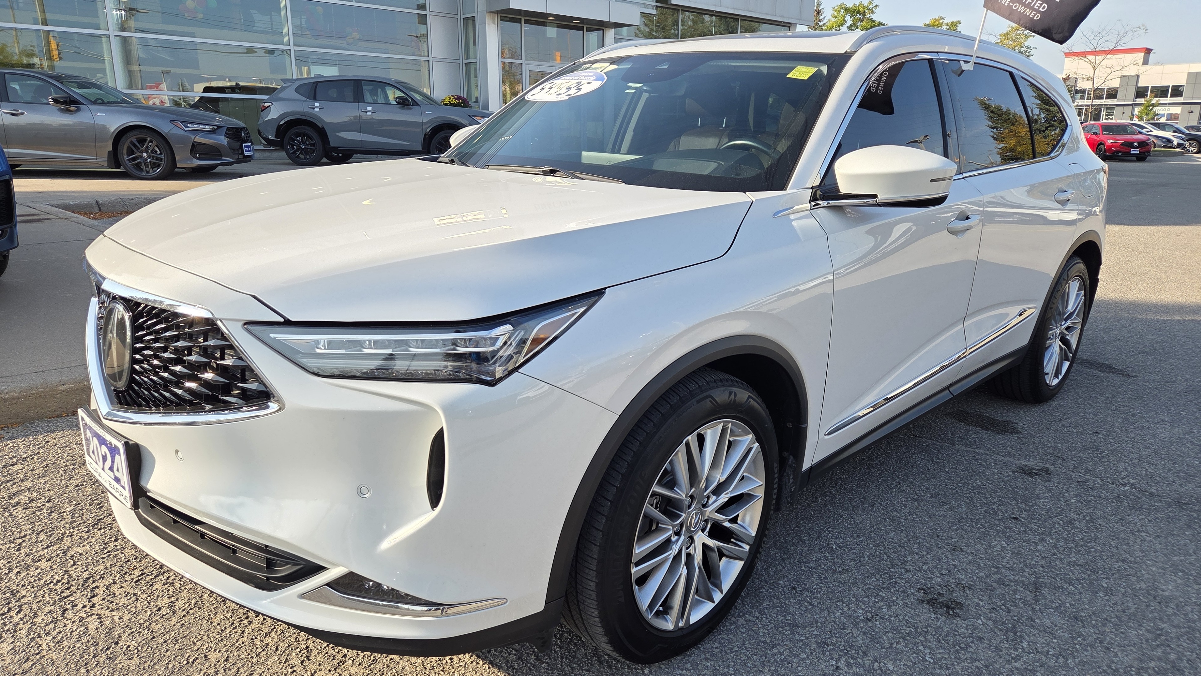 Acura MDX 2024