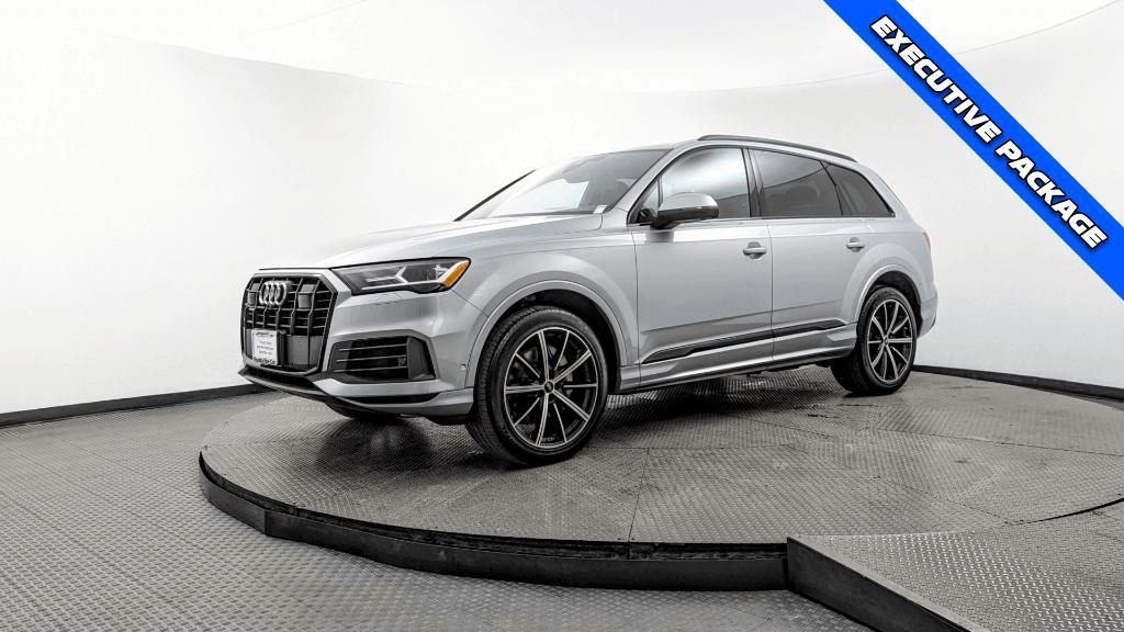 Audi Q7 2022