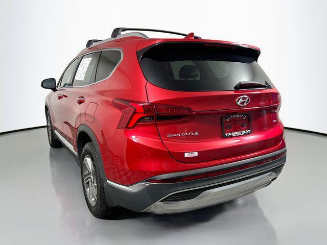 Hyundai Santa Fe 2021