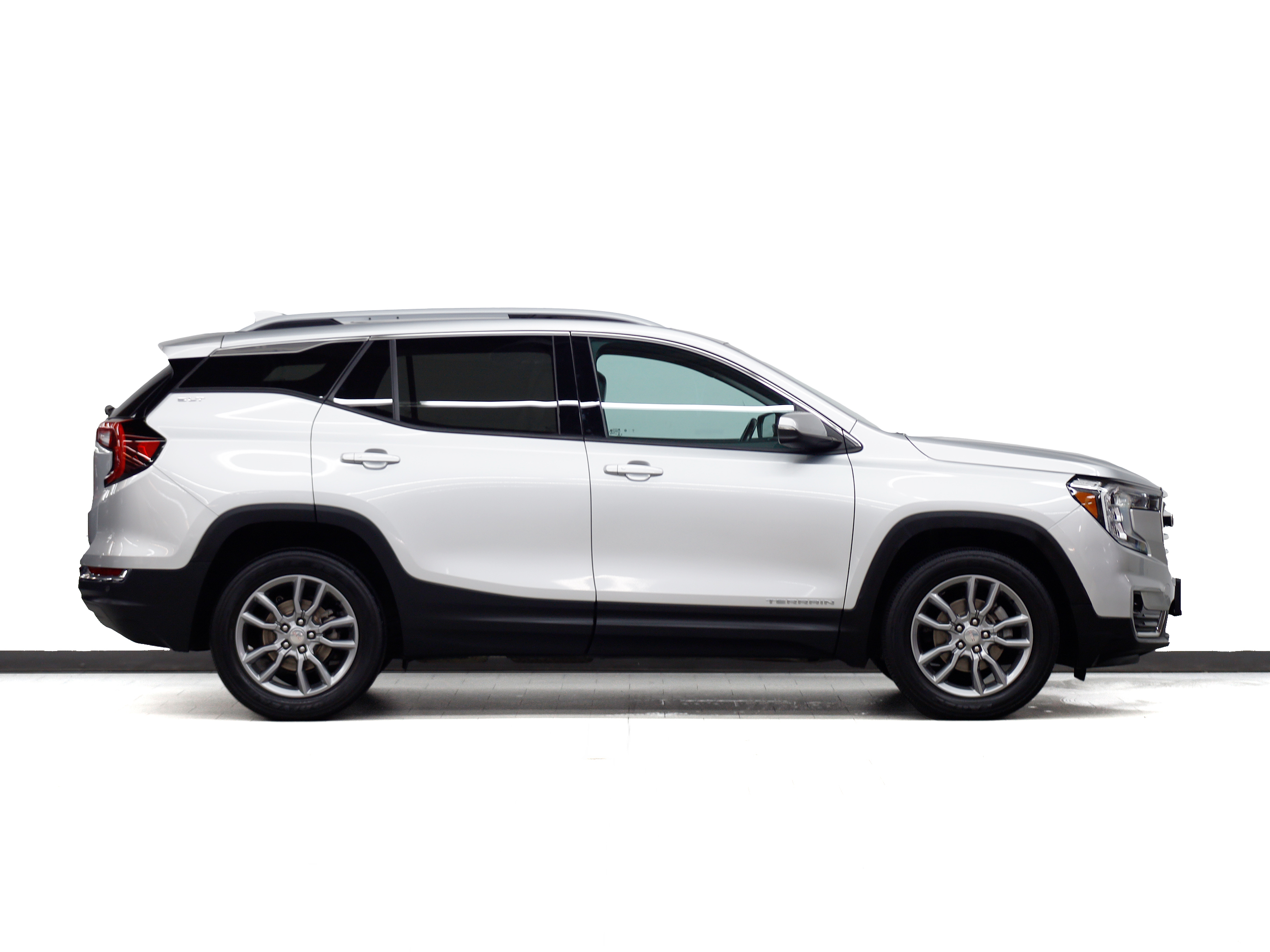 GMC Terrain 2022