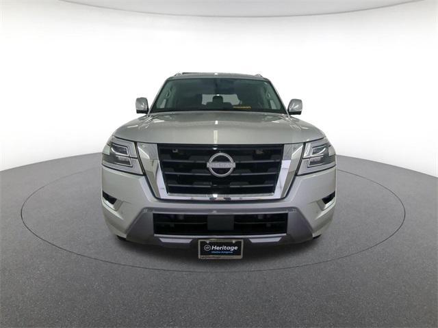 Nissan Armada 2024
