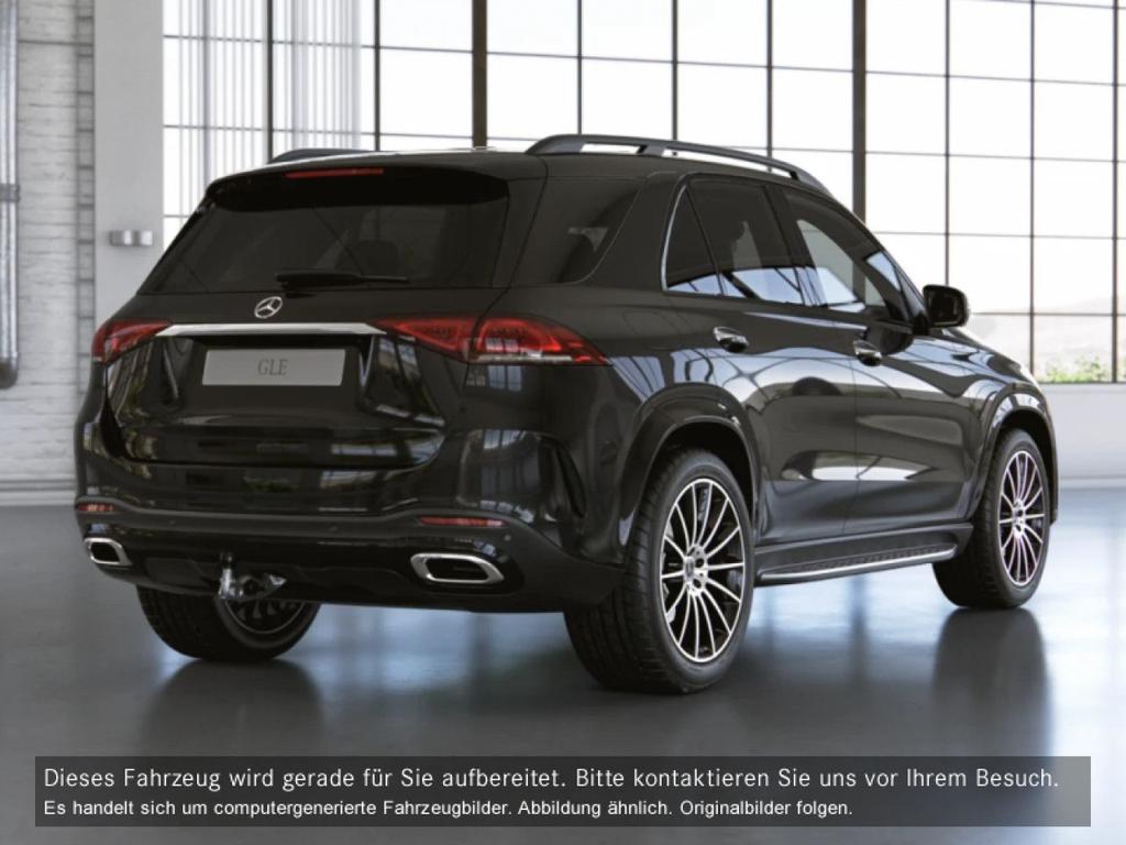 Mercedes-Benz GLE 350 2021