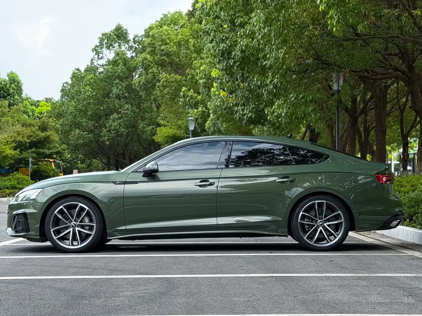 Audi A5 2022