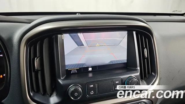 Chevrolet Colorado 2022