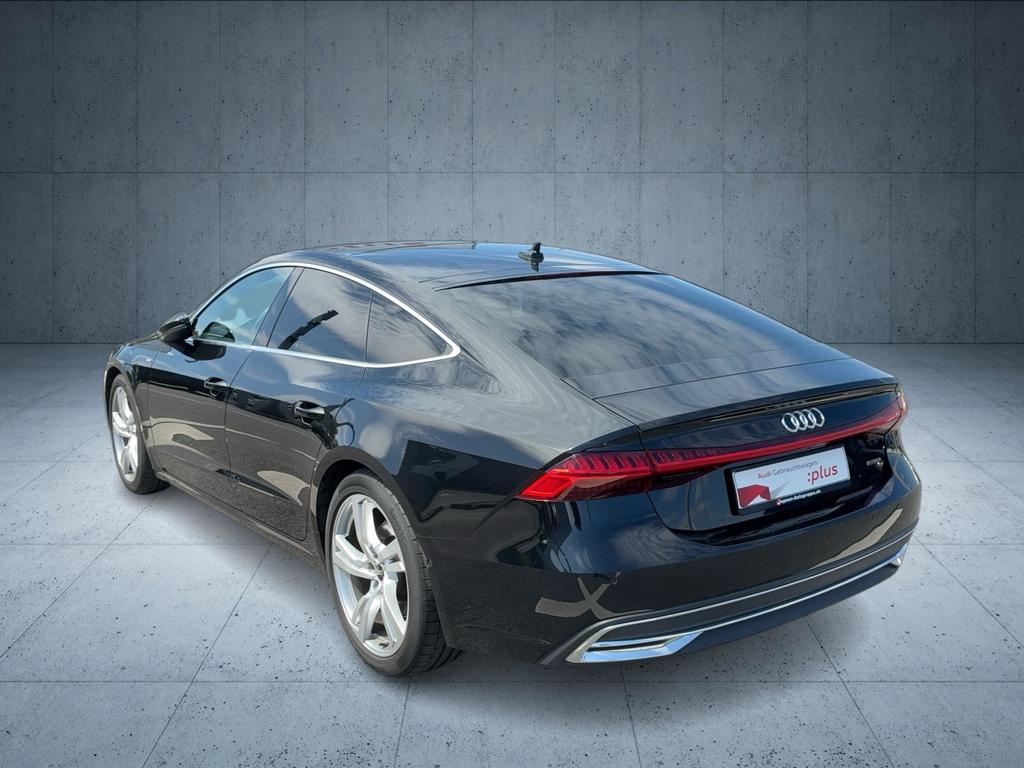 Audi A7 2021