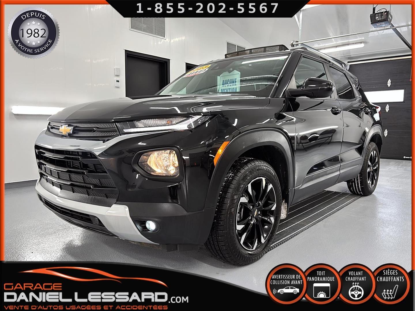 Chevrolet TrailBlazer 2023