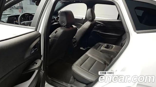Chevrolet Trax 2023
