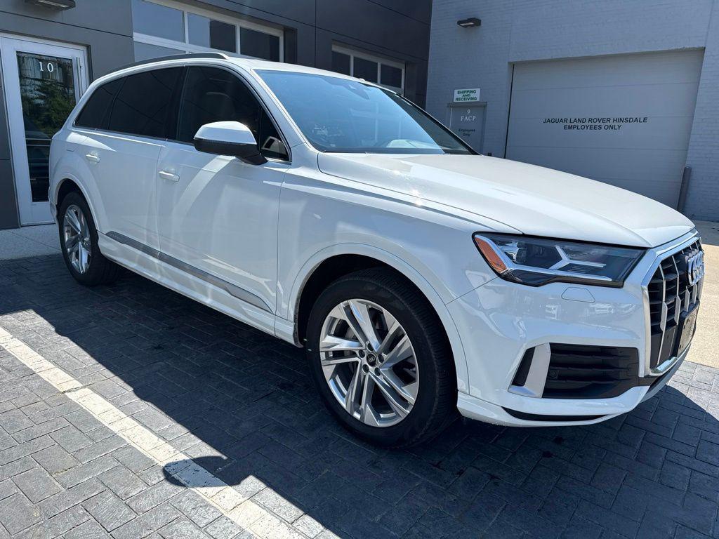 Audi Q7 2023