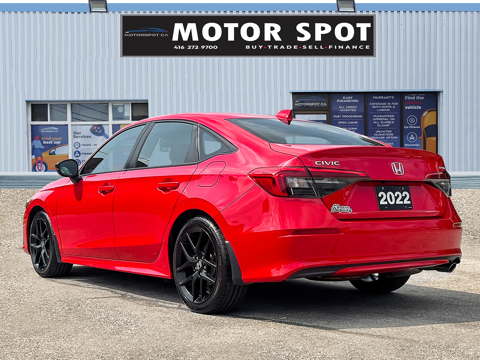 Honda Civic 2022