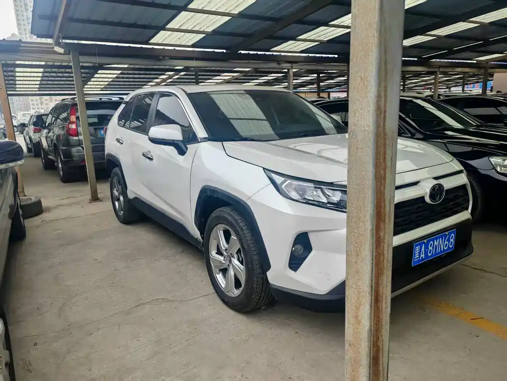 Toyota RAV4 2020