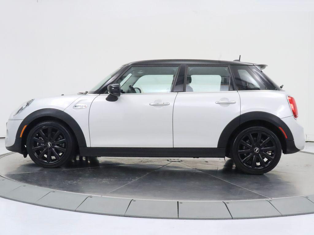 Mini Hardtop 2021