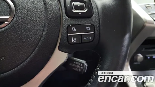 Lexus NX 2020