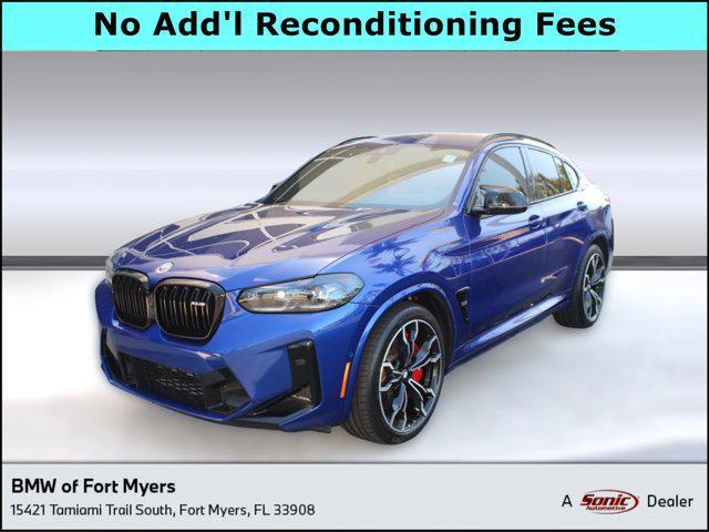 BMW X4 M 2023