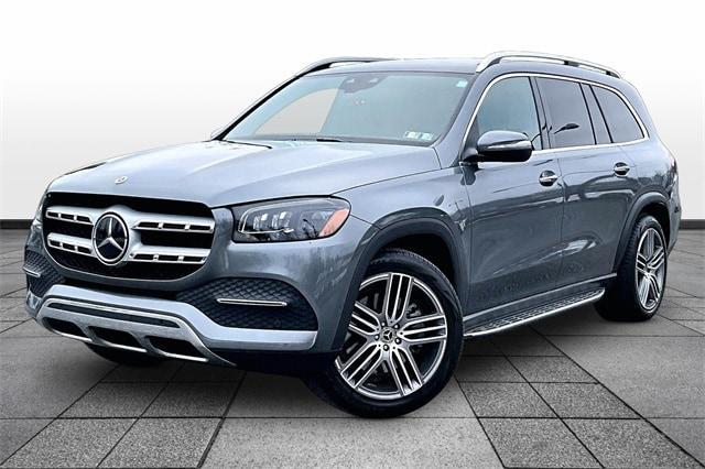 Mercedes-Benz GLS 450 2022