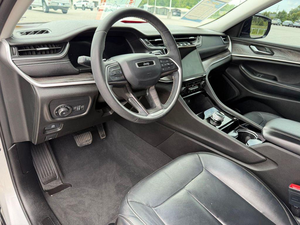 Jeep Grand Cherokee 2023