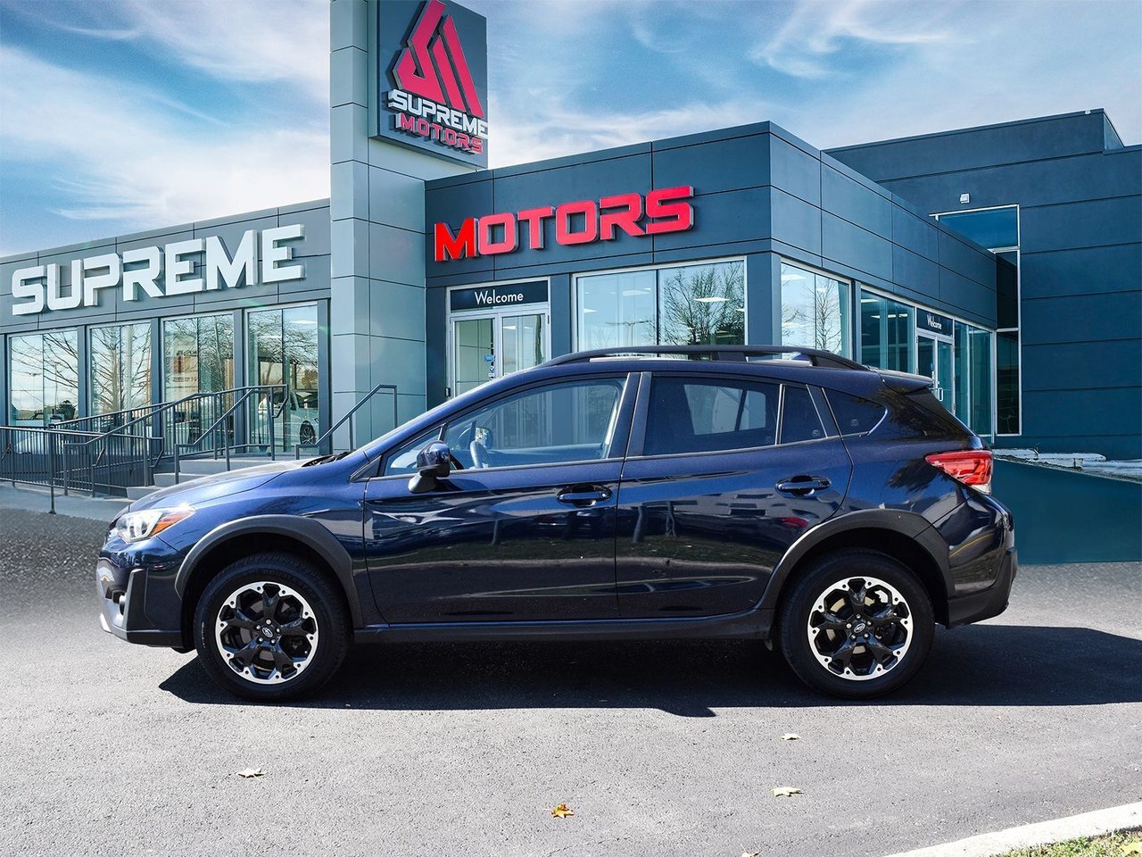 Subaru Crosstrek 2022