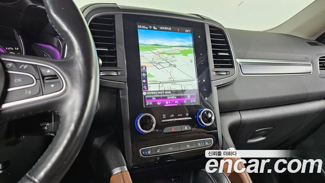 Renault QM6 2022