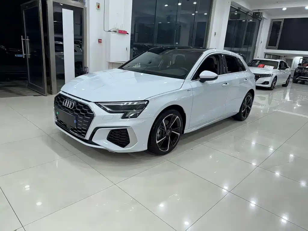 Audi A3 2022