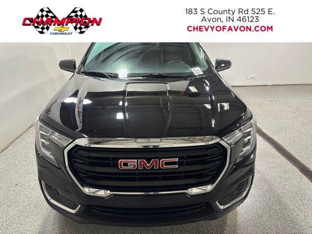 GMC Terrain 2024