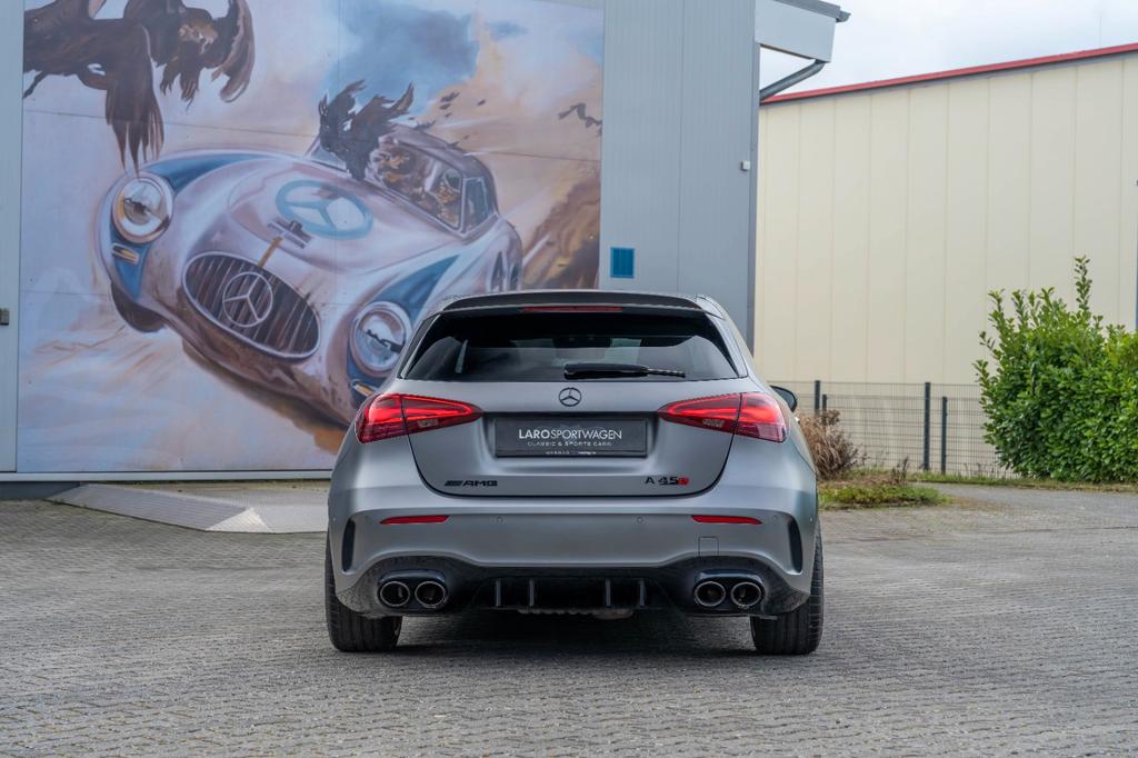 Mercedes-Benz A 45 AMG 2023