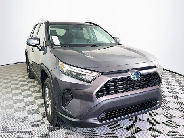 Toyota RAV4 2024