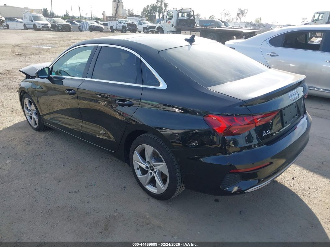 Audi A3 2023