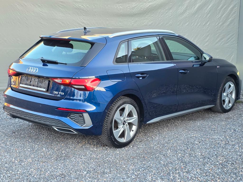 Audi A3 2022