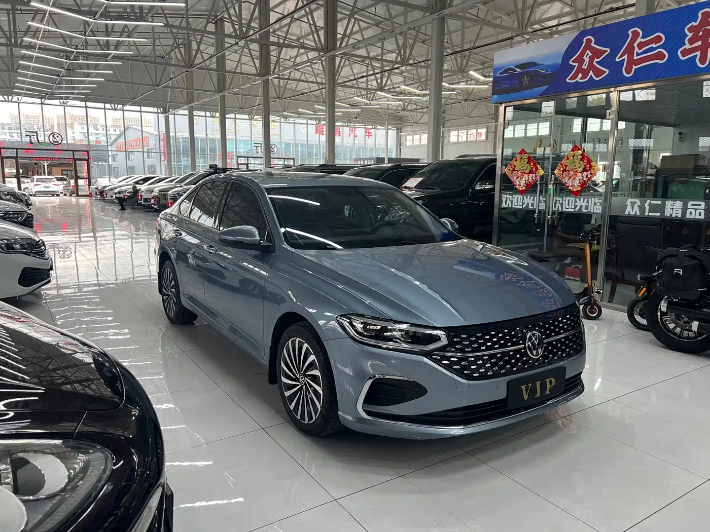 Volkswagen Lavida 2022