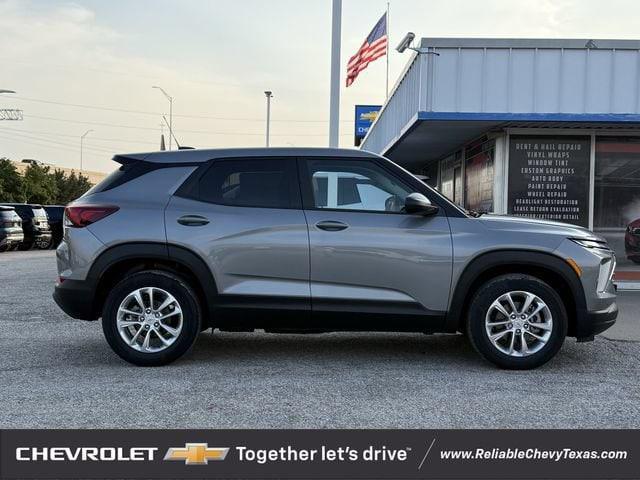 Chevrolet TrailBlazer 2026