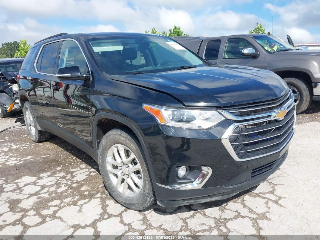 Chevrolet Traverse 2020