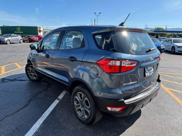 Ford EcoSport 2021
