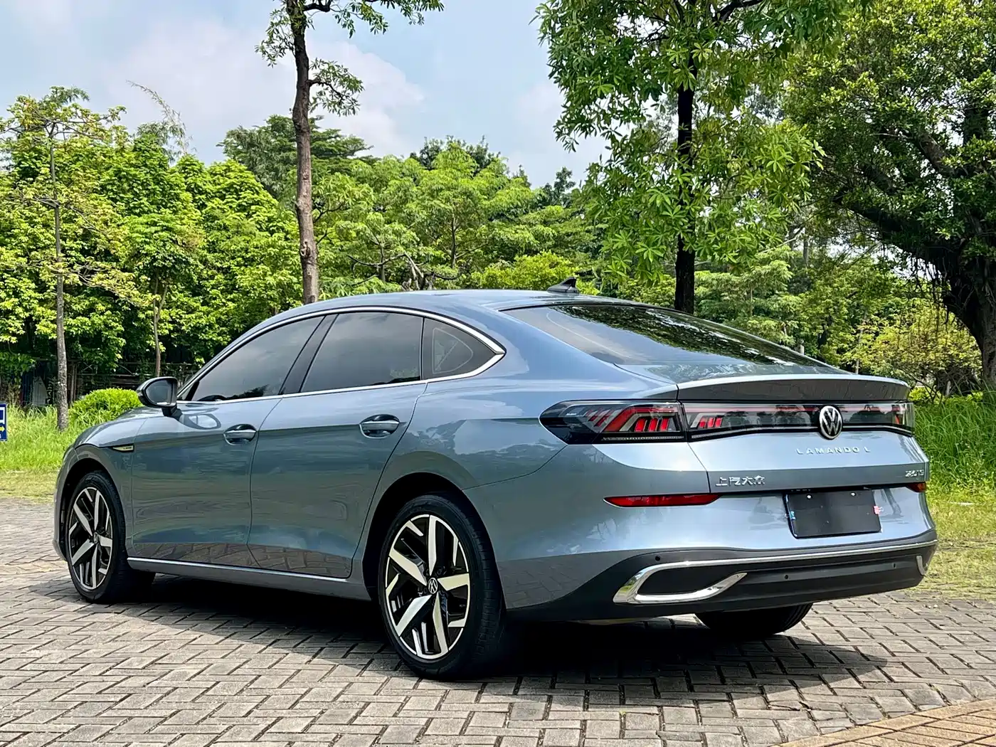 Volkswagen Lamando 2023