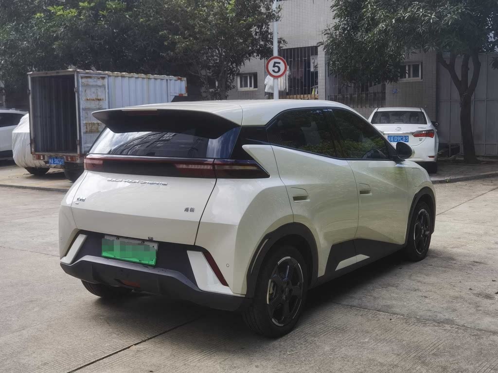 BYD Seagull 2023