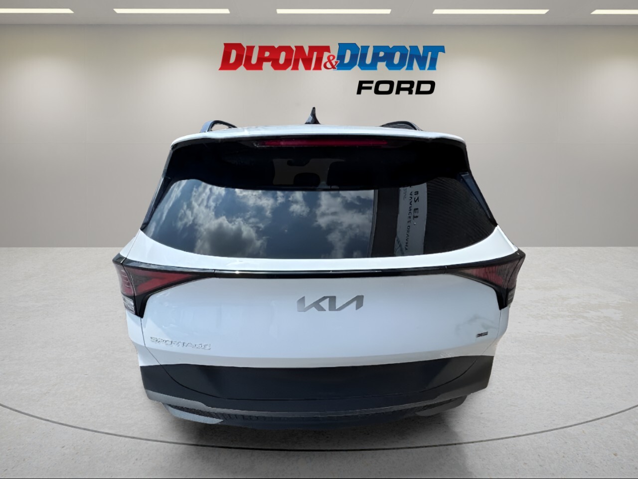 Kia Sportage 2023