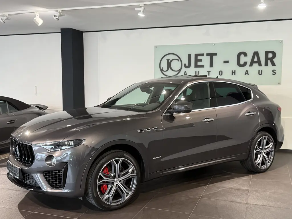 Maserati Levante 2021