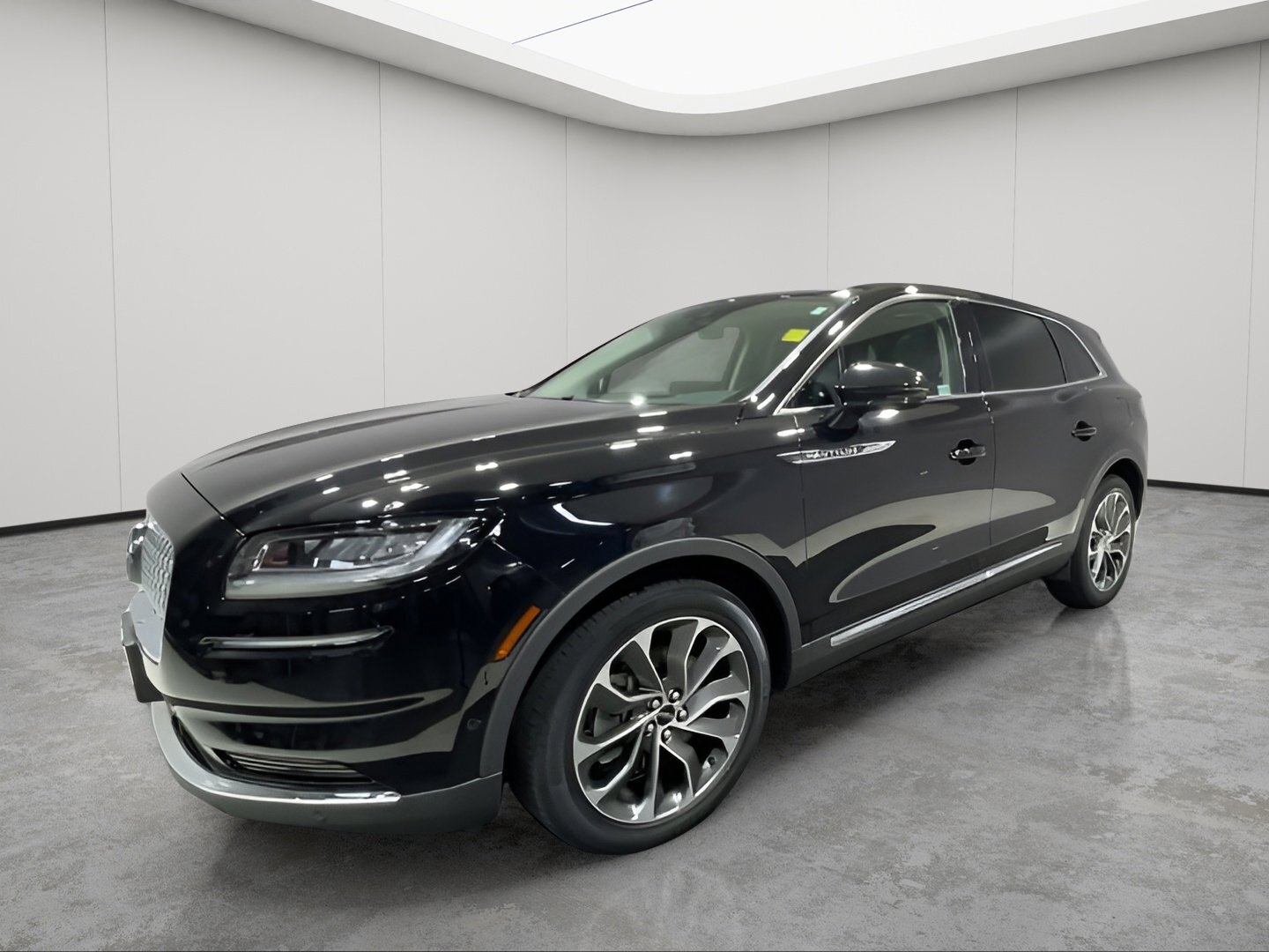 Lincoln Nautilus 2021