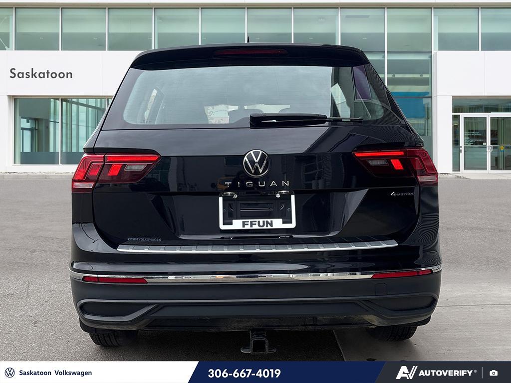 Volkswagen Tiguan 2023
