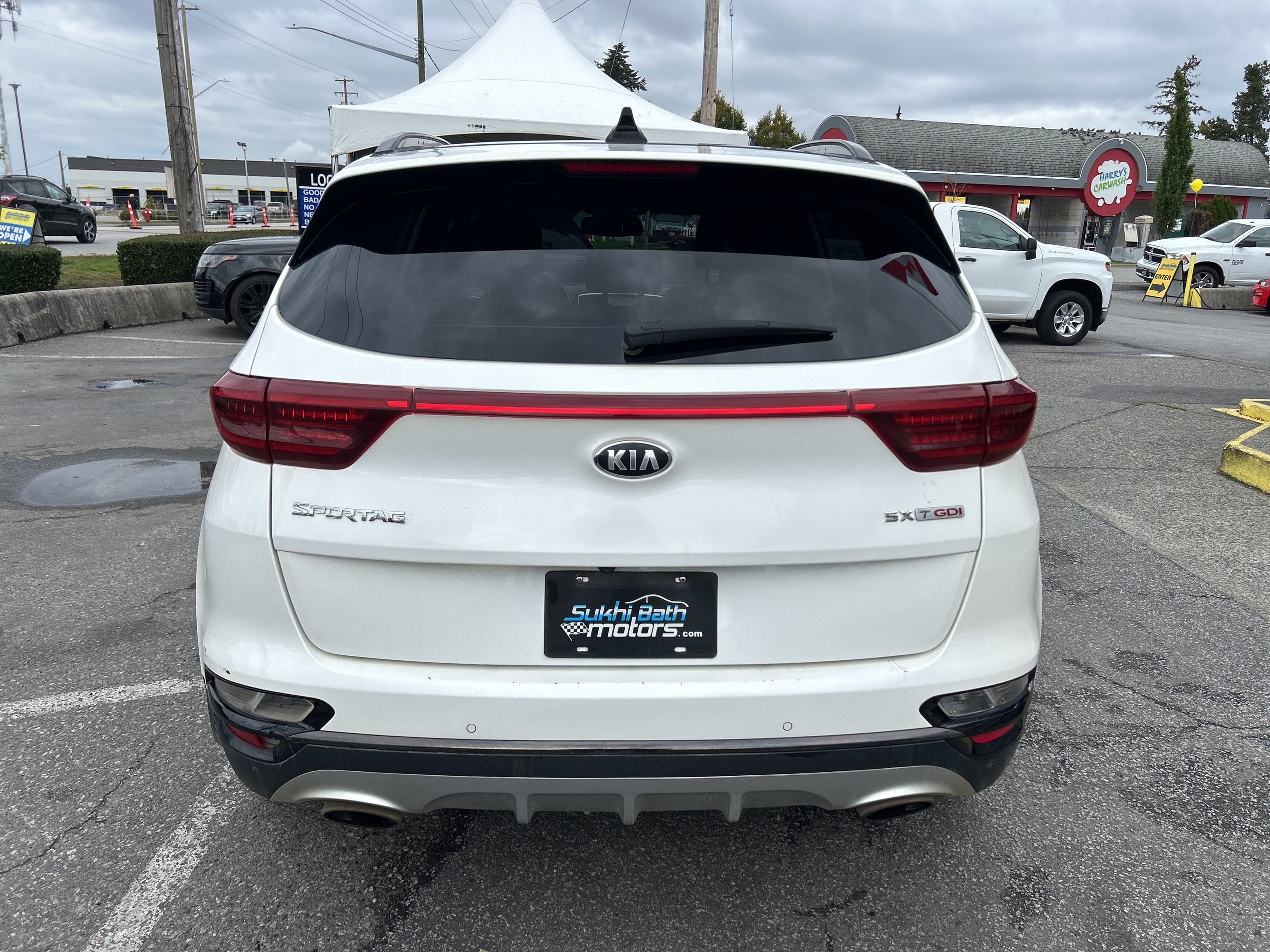 Kia Sportage 2020