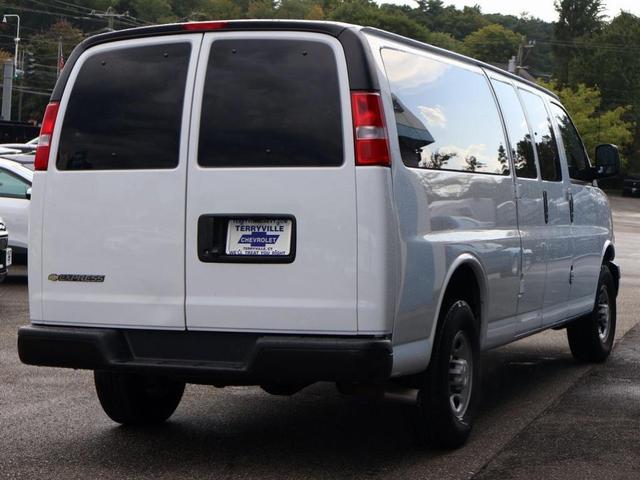 Chevrolet Express 2023