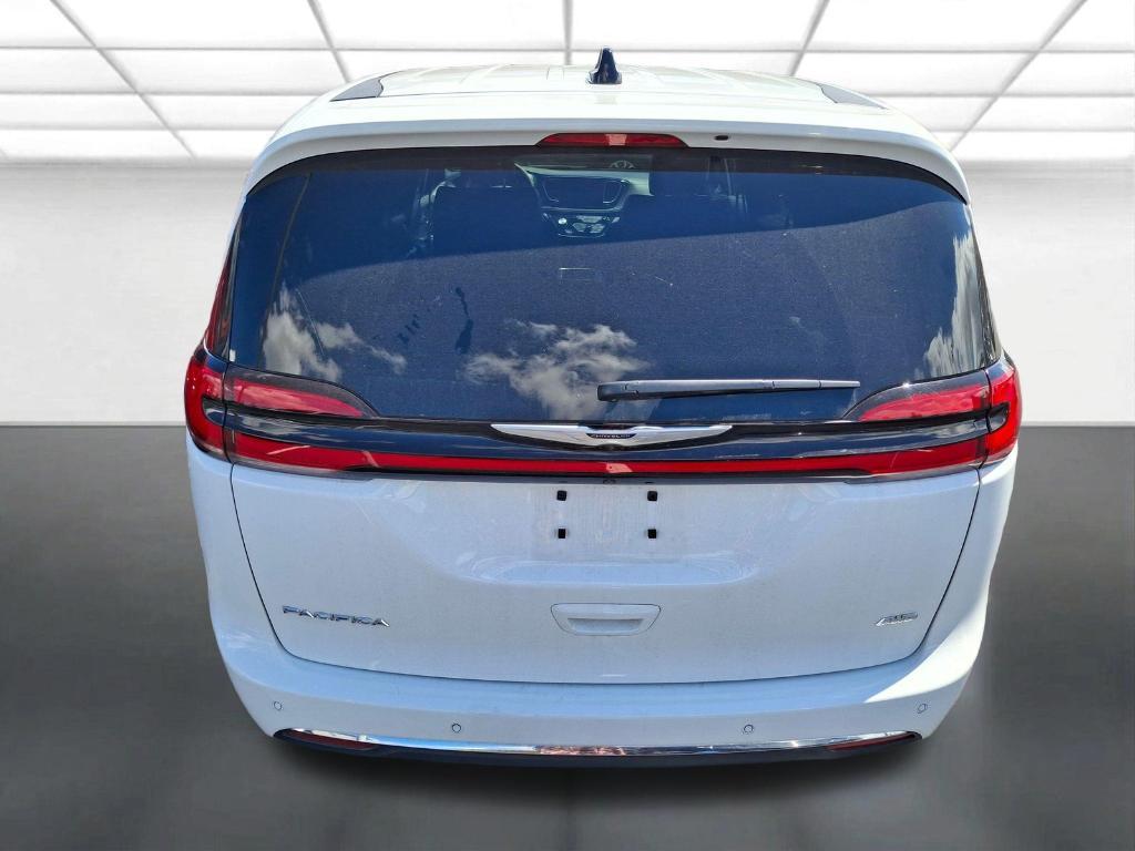 Chrysler Pacifica 2025