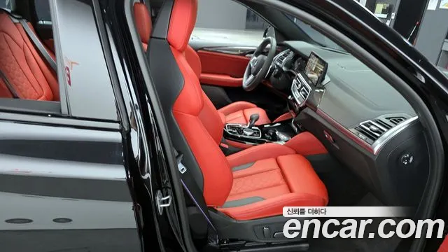 BMW X4 M 2025