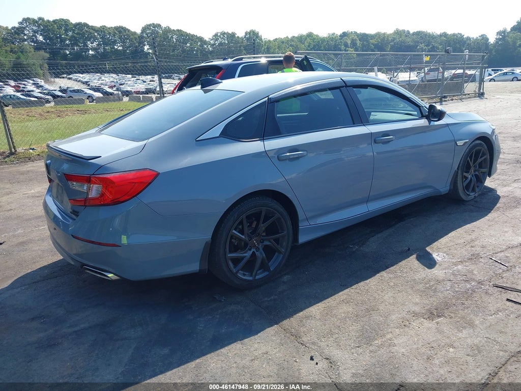 Honda Accord 2021
