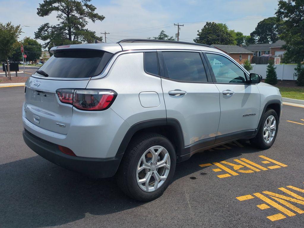 Jeep Compass 2024