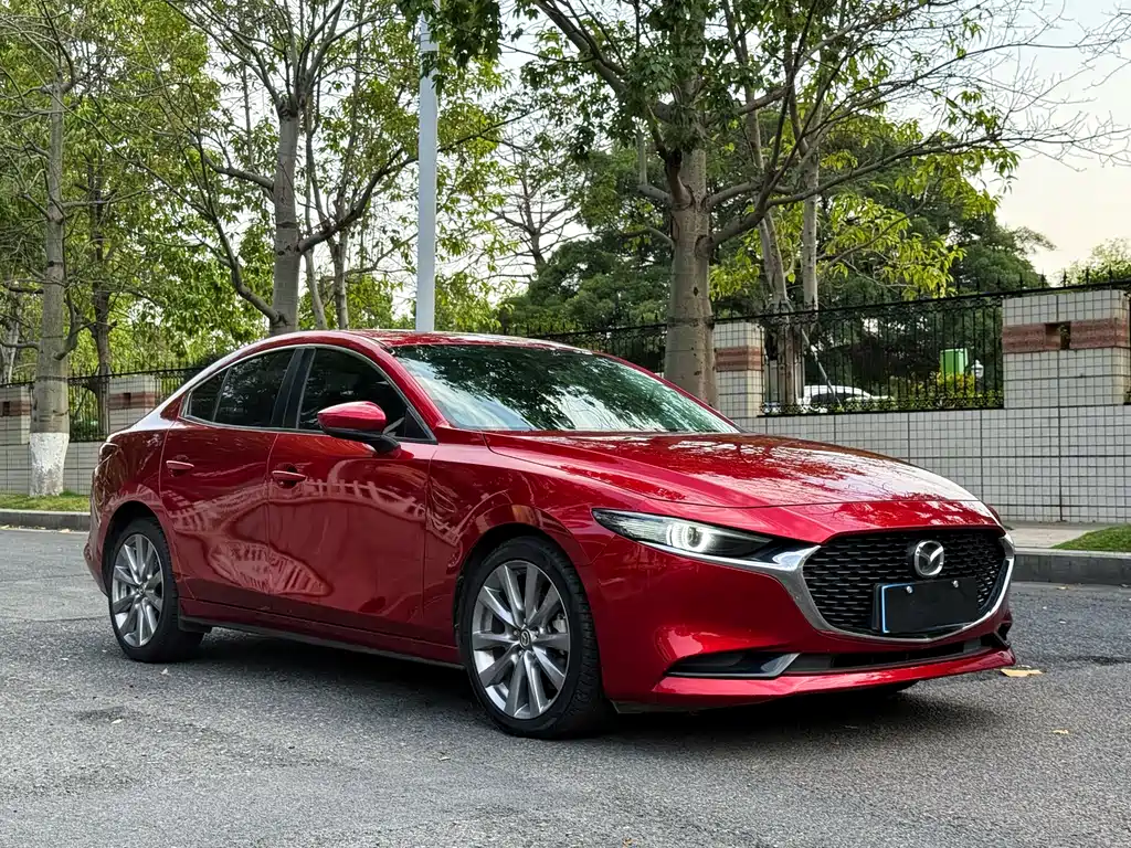 Mazda 3 2021