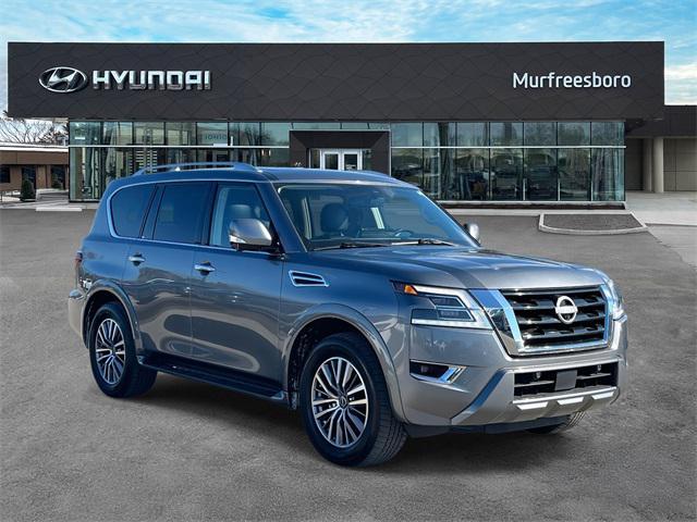 Nissan Armada 2024