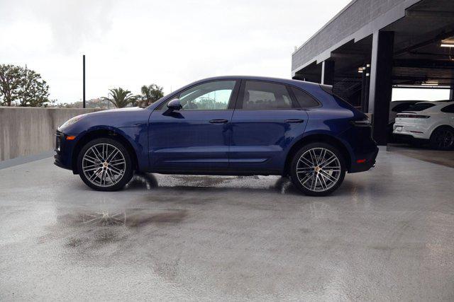 Porsche Macan 2025