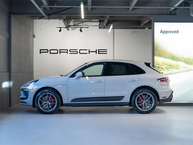 Porsche Macan 2024
