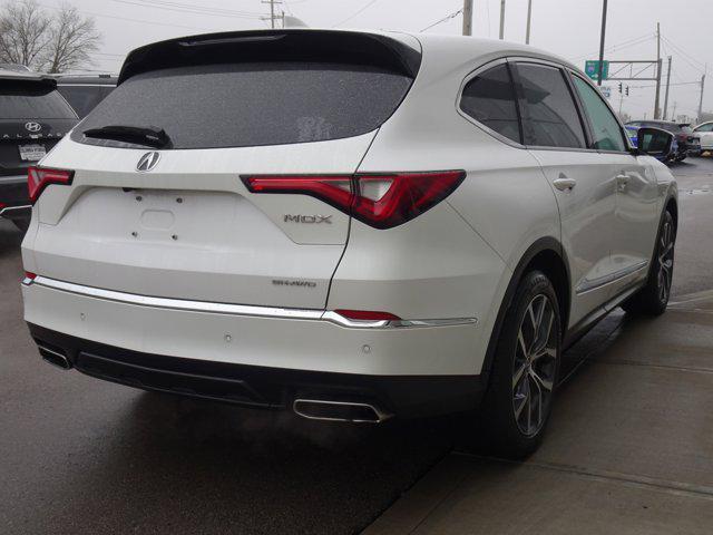 Acura MDX 2023