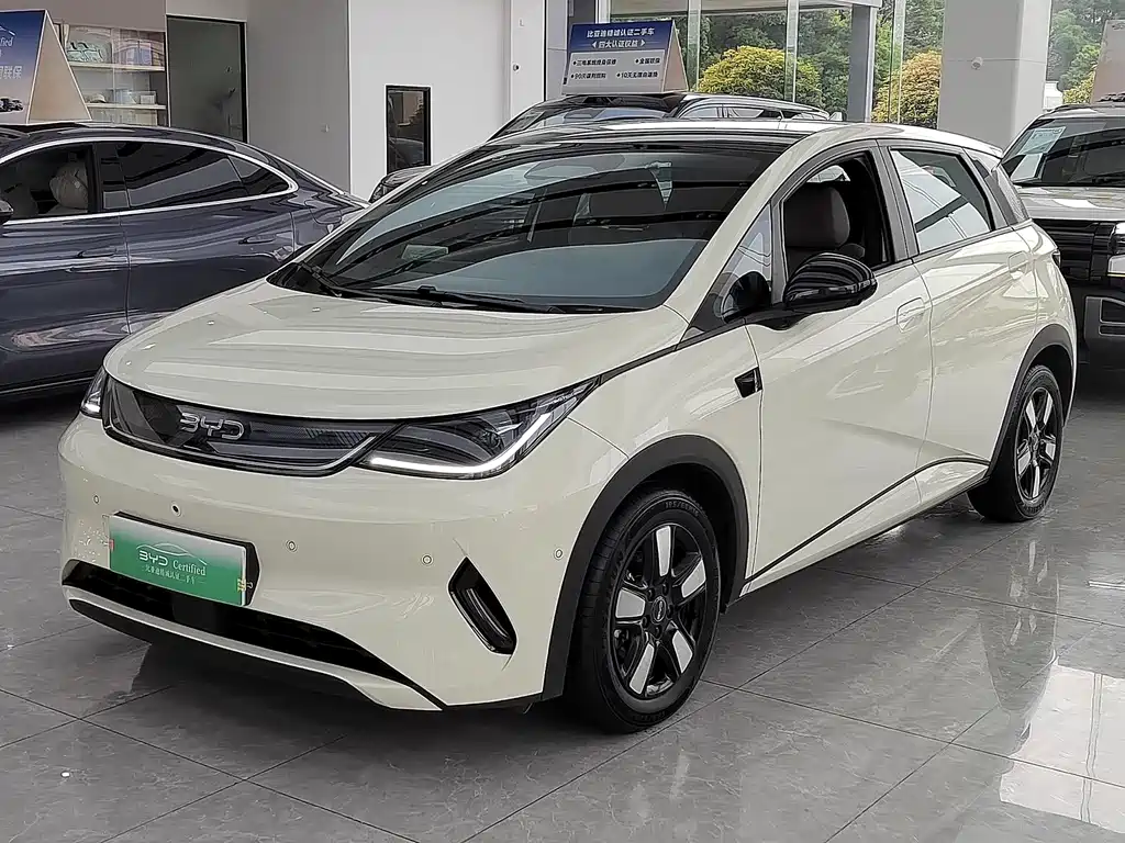 BYD Dolphin 2025